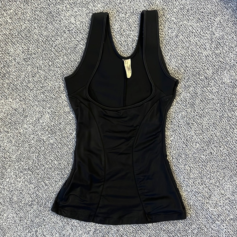 Maidenform Flexees Firm Control Open Bust Torsette size medium